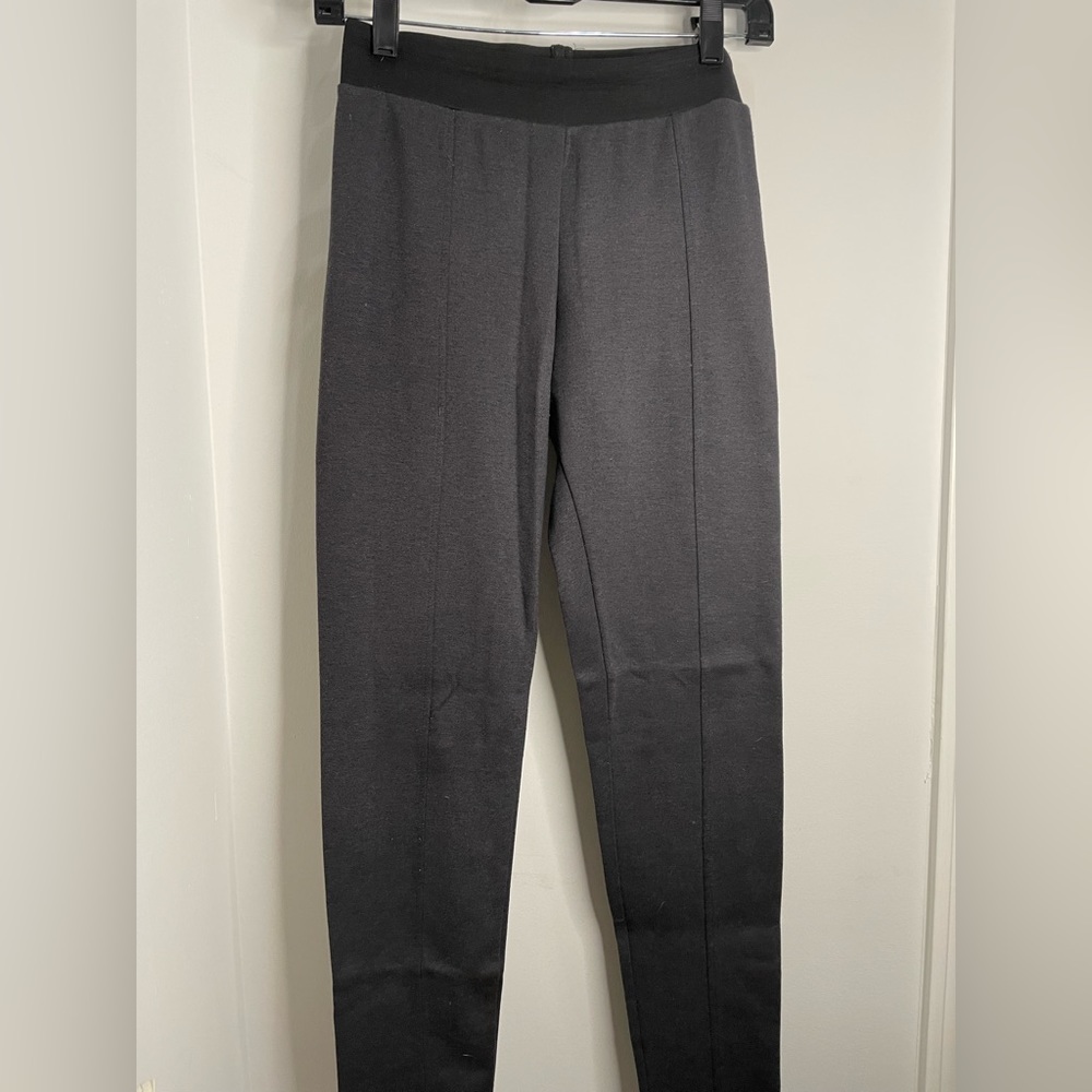Stretchy quality (thick) riding boot cut leggings